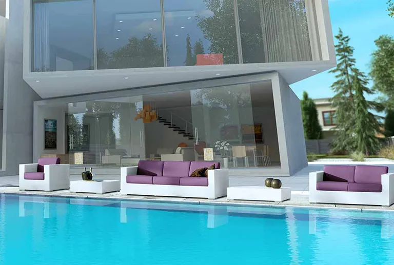 Outdoor Sofa32