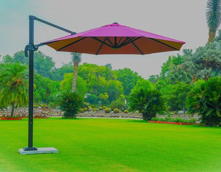 GARDEN UMBRELLA