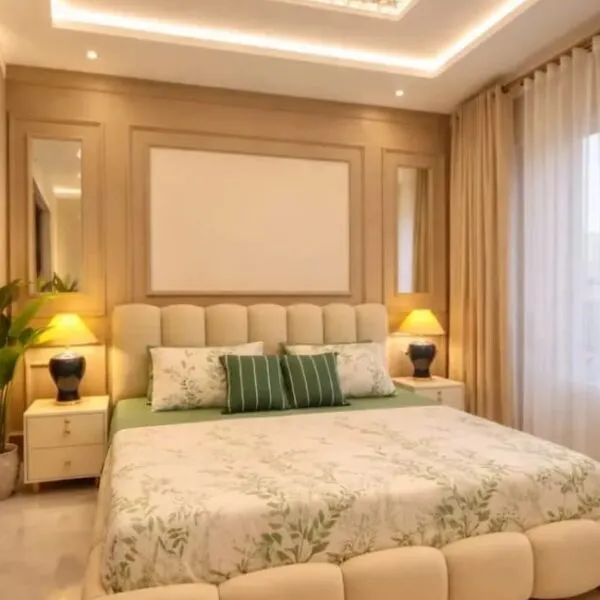 Royal Comfort Bed